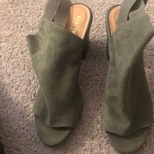 Cute booties by Kenneth Cole